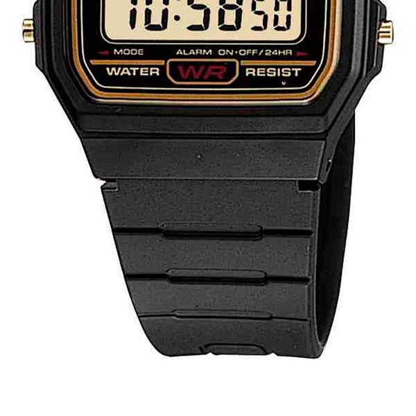 Encontraproduto.com.br - Relógio Casio Unissex Preto W-217H-1AVDF