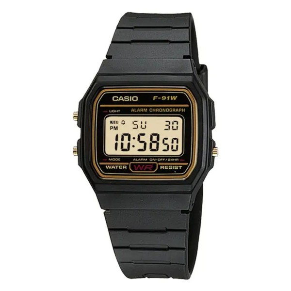 Encontraproduto.com.br - Relógio Casio Unissex Preto W-217H-1AVDF