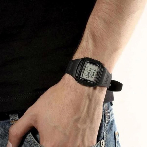 Encontraproduto.com.br - Relógio Casio Masculino Ref: Db-36-1avdf Digital Retangular