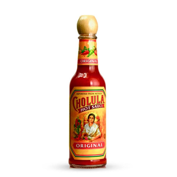 Encontraproduto.com.br - Molho Picante de Pimenta Cholula 60ml