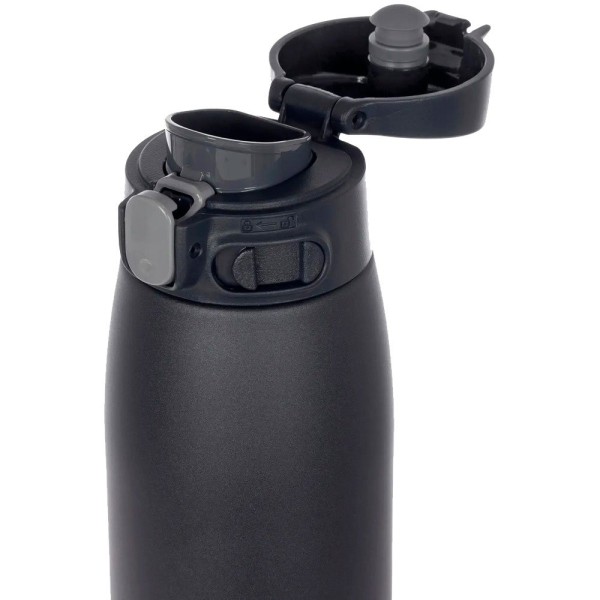 Encontraproduto.com.br - Garrafa Térmica Zojirushi Esportiva 950ml Preto SM-VS95BA (MP)