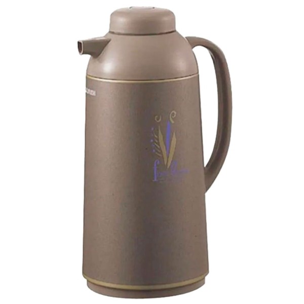 Encontraproduto.com.br - Garrafa Térmica Zojirushi De Mesa 1,55 Litros Herb Brown AGYE-16TD (MP)