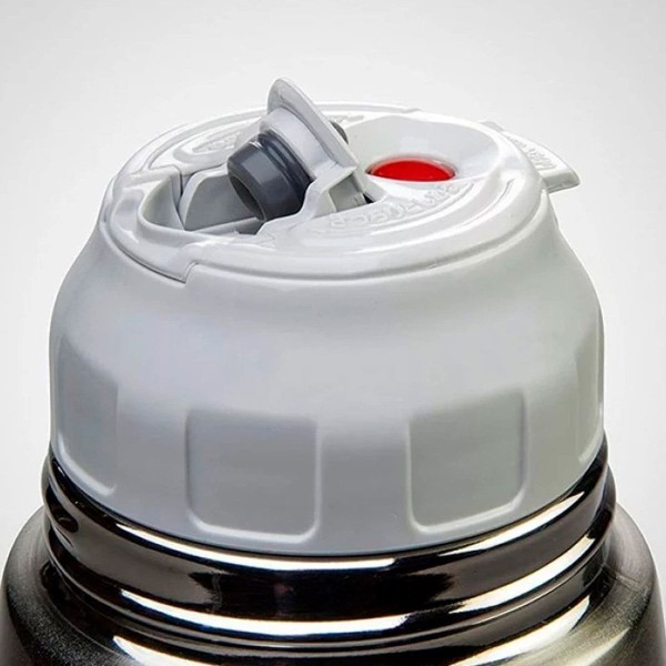 Encontraproduto.com.br - Garrafa Térmica Esportiva com Copo 1,03L Inox - Zojirushi