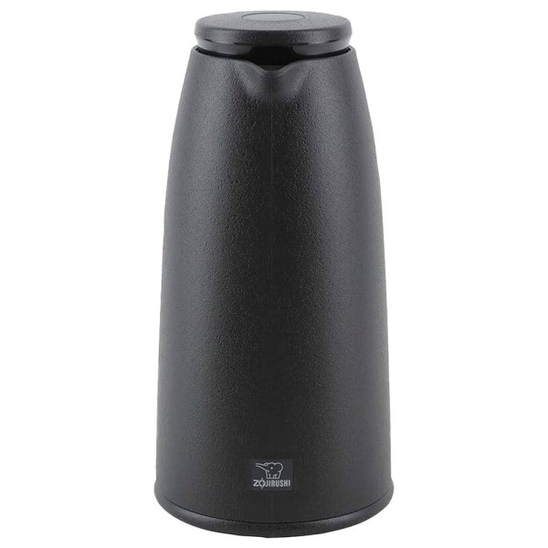 Encontraproduto.com.br - Garrafa Térmica Zojirushi De Mesa 1 Litro Imono Preto AH-FAE10BZ (MP)