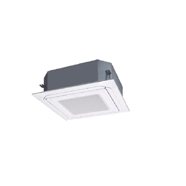 Encontraproduto.com.br - Ar Condicionado Split Cassete Inverter Fujitsu 54000 BTU/h Quente e Frio Monofásico AUBH54KRLB - 220 Volts