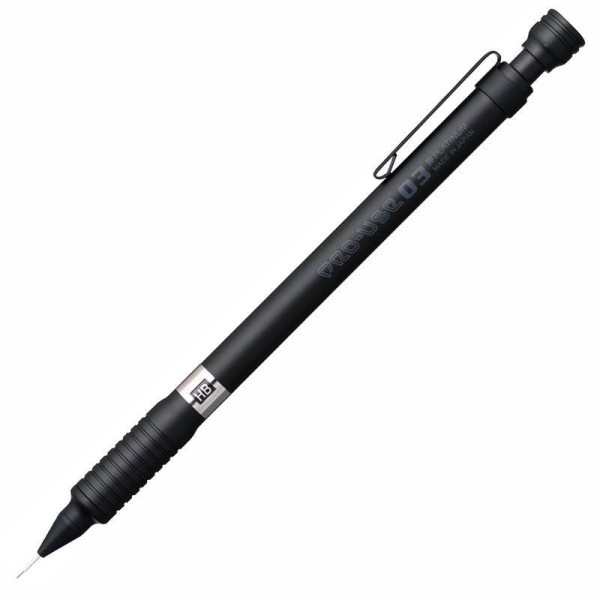 Encontraproduto.com.br - Lapiseira Platinum Pro-use 231 0.5mm