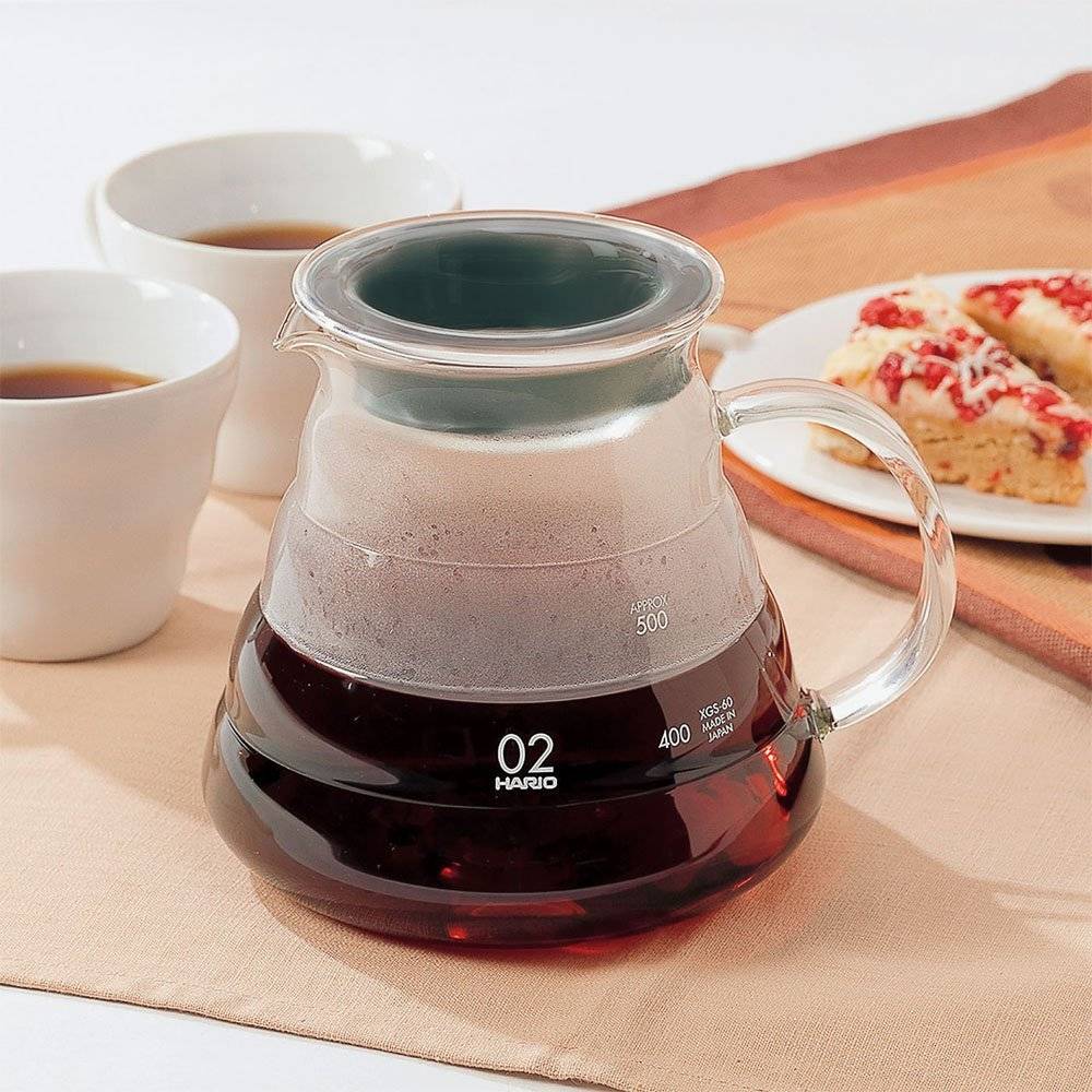 Jarra Hario Vidro 600 ml
