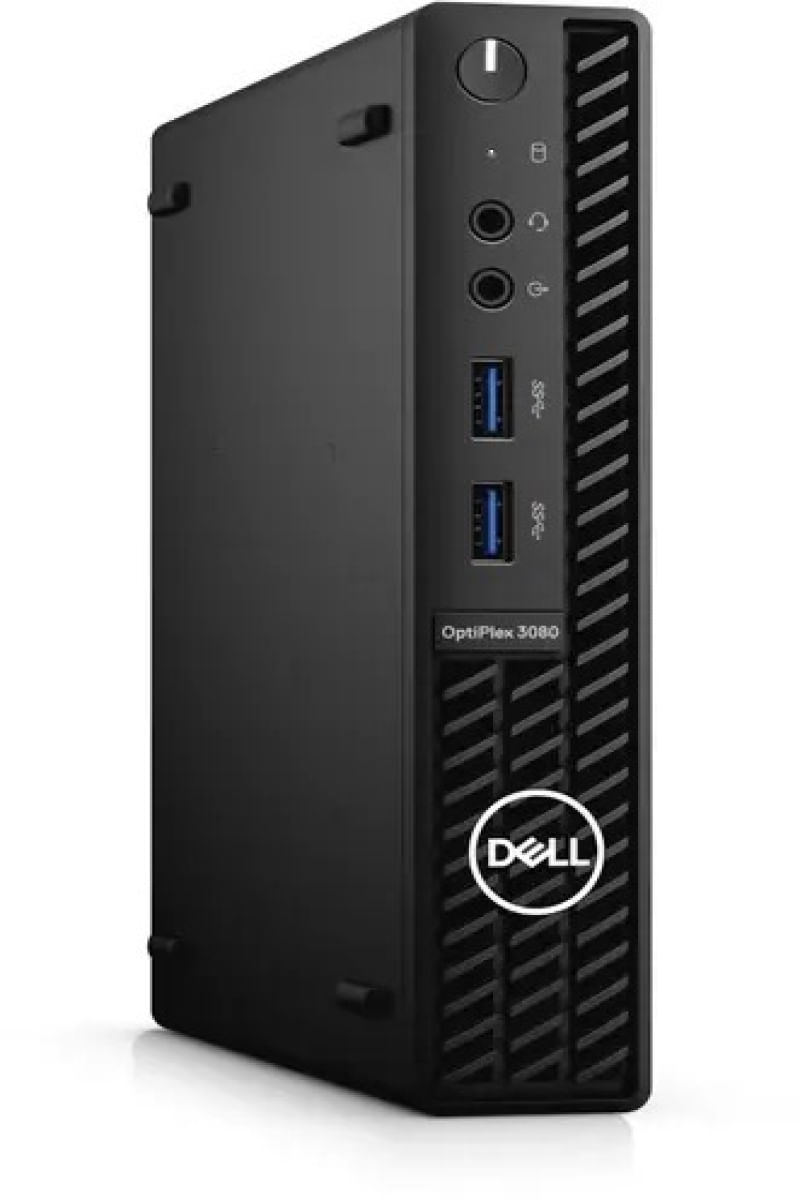 Encontraproduto.com.br - Desktop Dell Optiplex 3000 Micro 12ª Geração Intel Core i3 8GB 256GB SSD Windows 11 Pro