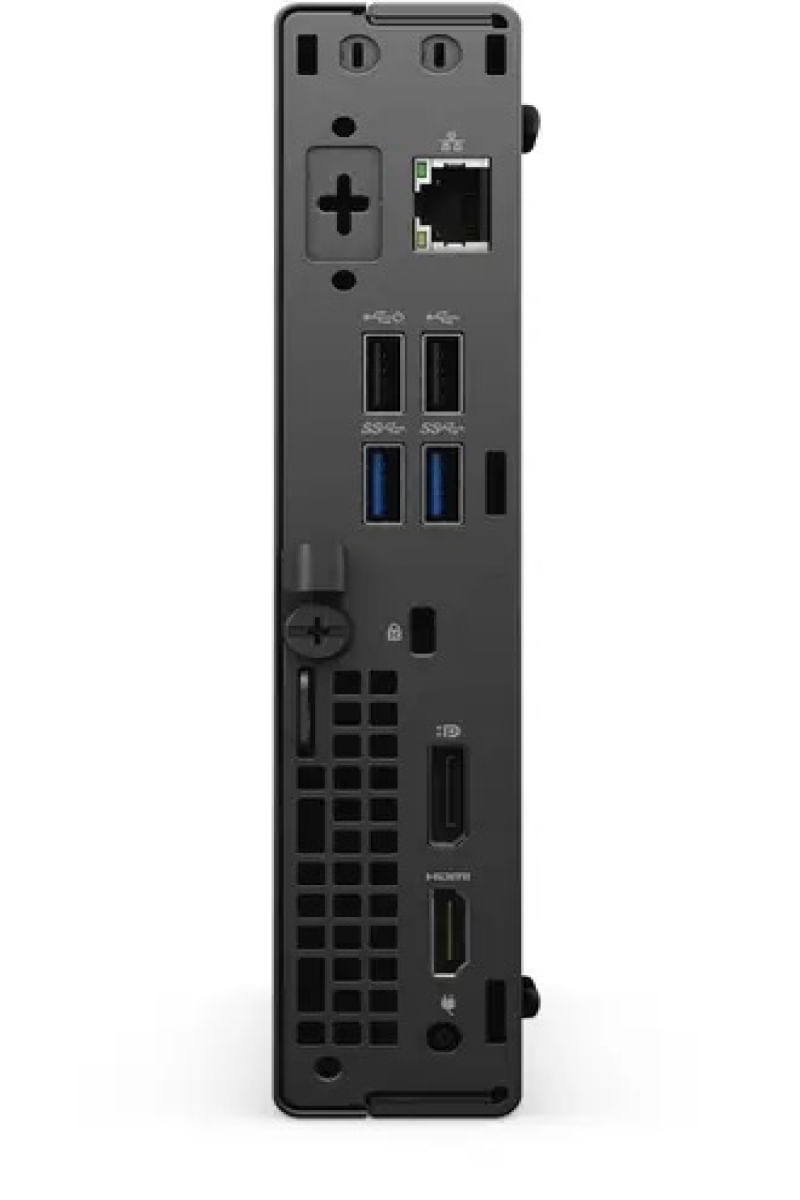 Encontraproduto.com.br - Desktop Dell Optiplex 3000 Micro 12ª Geração Intel Core i3 8GB 256GB SSD Windows 11 Pro
