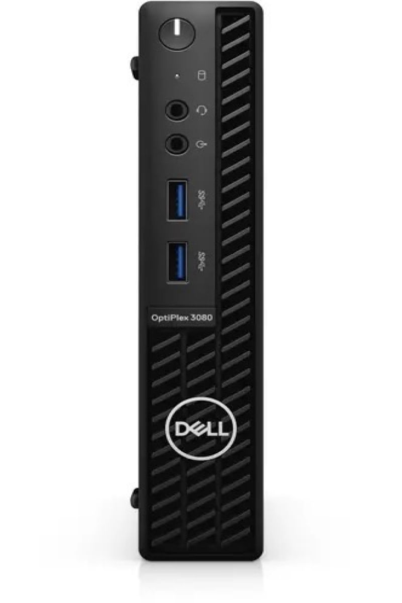 Encontraproduto.com.br - Desktop Dell Optiplex 3000 Micro 12ª Geração Intel Core i3 8GB 256GB SSD Windows 11 Pro