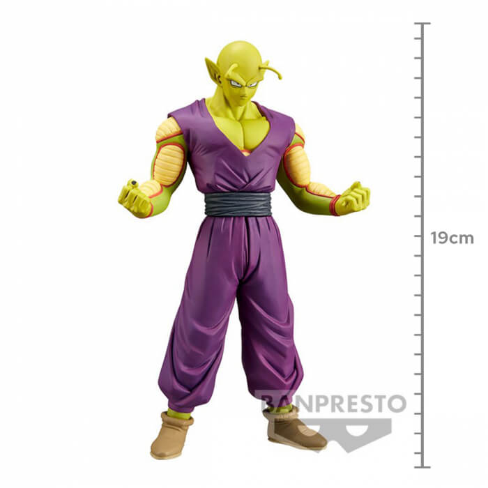 Encontraproduto.com.br - Action Figure Dragon Ball Super Piccolo Power Awakening Super Hero DXF Banpresto