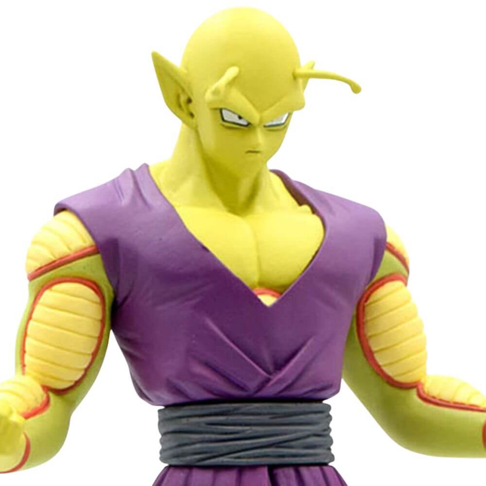 Encontraproduto.com.br - Action Figure Dragon Ball Super Piccolo Power Awakening Super Hero DXF Banpresto
