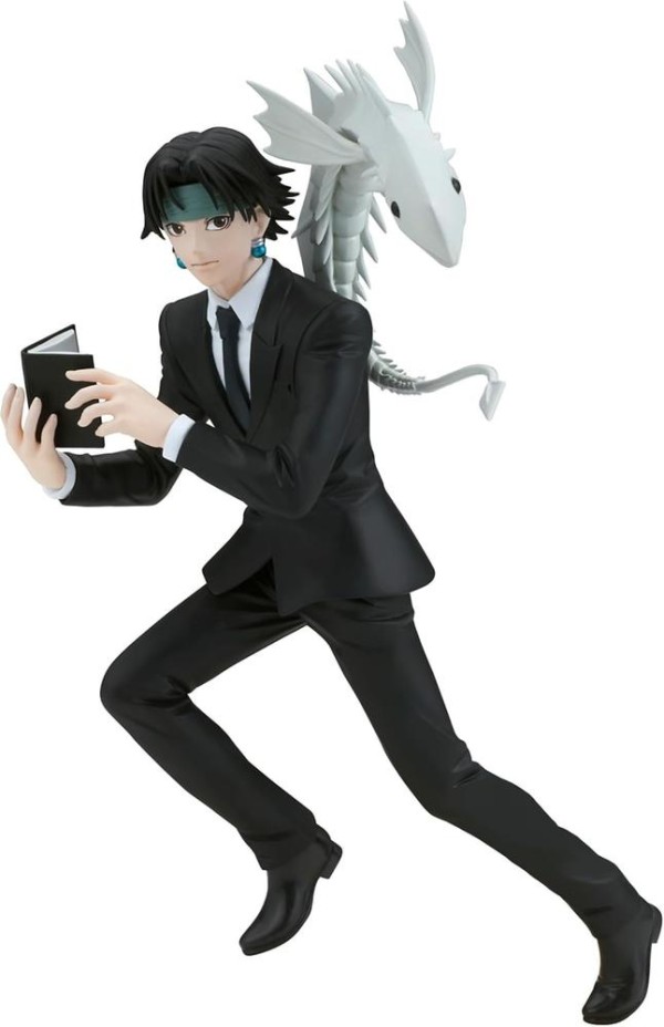 Encontraproduto.com.br - Hunter X Hunter - Quwrof Wrlccywrlfr, Bandai Spirits Vibration Stars Figure - Banpresto