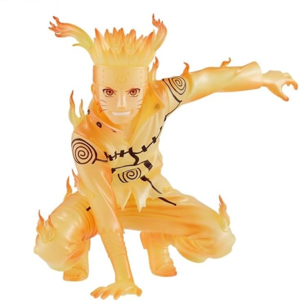 Encontraproduto.com.br - Naruto Shippuden Panel Spectacle Special Figure - Banpresto