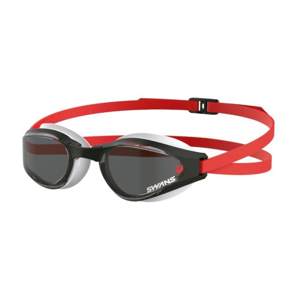 Encontraproduto.com.br - Óculos para Natação Swans Sr-81ppaf Curvadp Polarizada Fumê