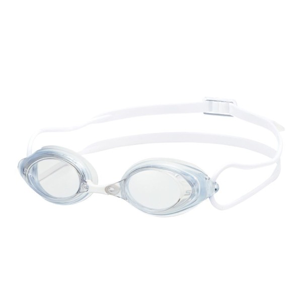 Encontraproduto.com.br - Óculos Natação SRX-MOP Optic com Grau Lente Cristal Swans