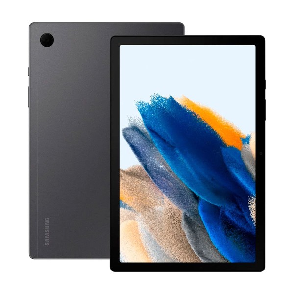 Encontraproduto.com.br - Kit Tablet Samsung Tab A8 4G 64GB Grafite + Relógio Smartwatch com Oxímetro | GT