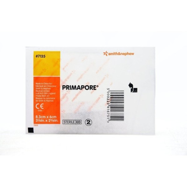 Curativo Primapore  8,3x 6 cm Unidade