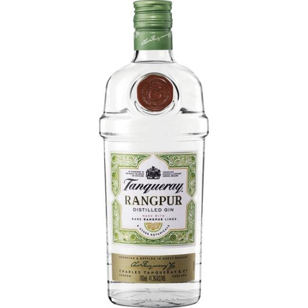 Encontraproduto.com.br - Gin Rangpur Tanqueray 700ml