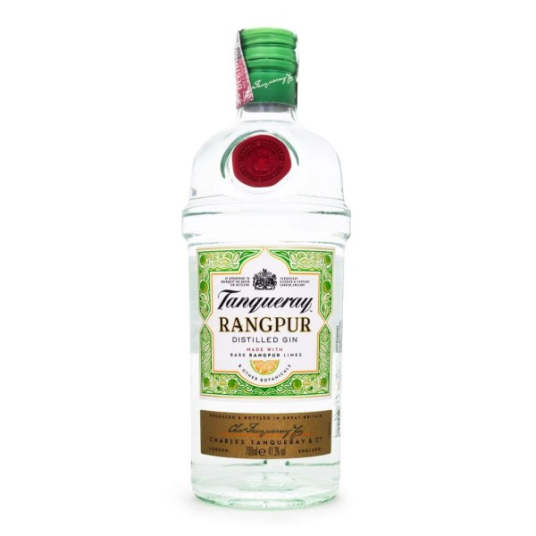 Encontraproduto.com.br - Gin Rangpur Tanqueray 700ml