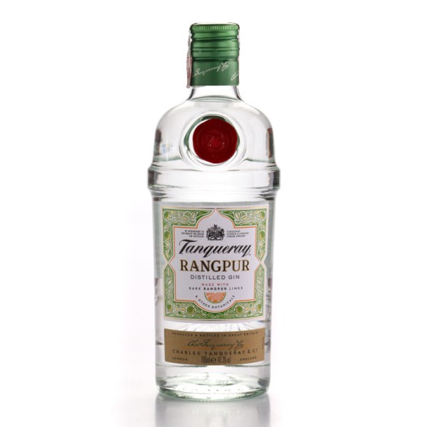 Encontraproduto.com.br - Gin Rangpur Tanqueray 700ml