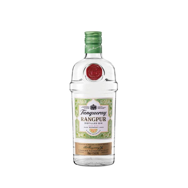 Encontraproduto.com.br - Gin Rangpur Tanqueray 700ml