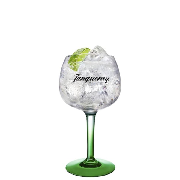 Encontraproduto.com.br - TAÇA GIN TANQUERAY IMPORTADA - 500 ml