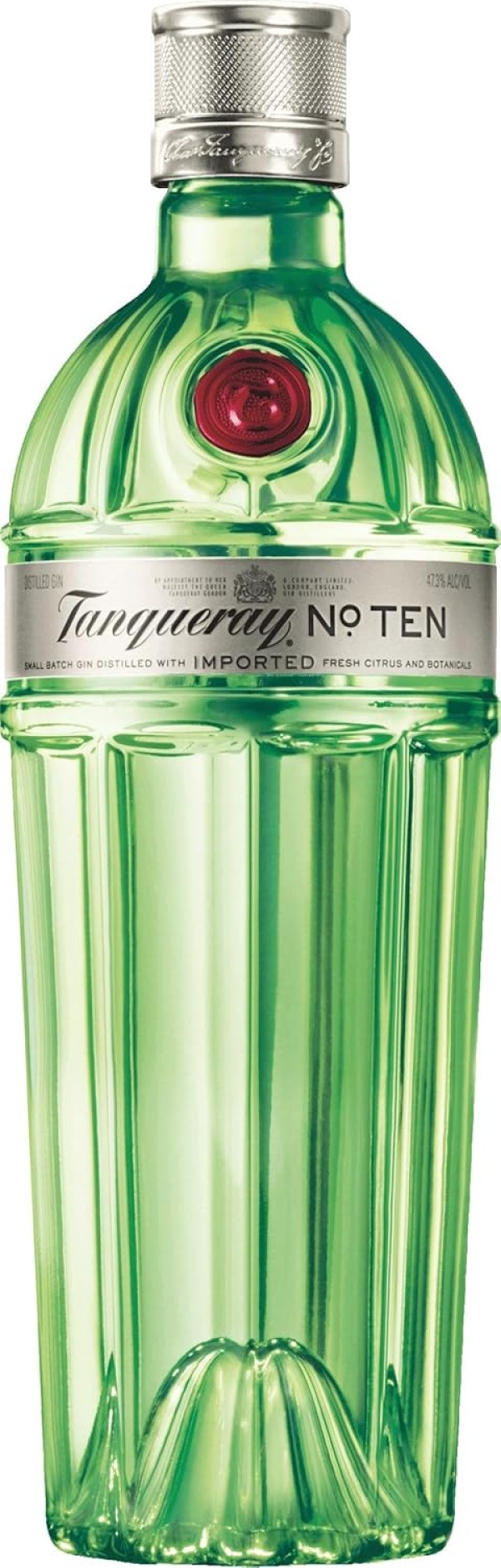 Encontraproduto.com.br - Gin Ten Tanqueray 750ml