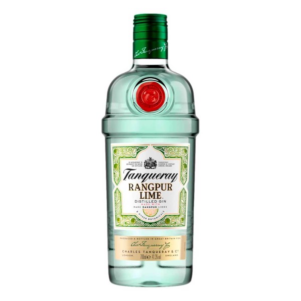Encontraproduto.com.br - Gin Tanqueray Rangpur Lime Garrafa 700ml