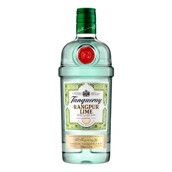 Encontraproduto.com.br - Gin Tanqueray Rangpur Lime Garrafa 700ml