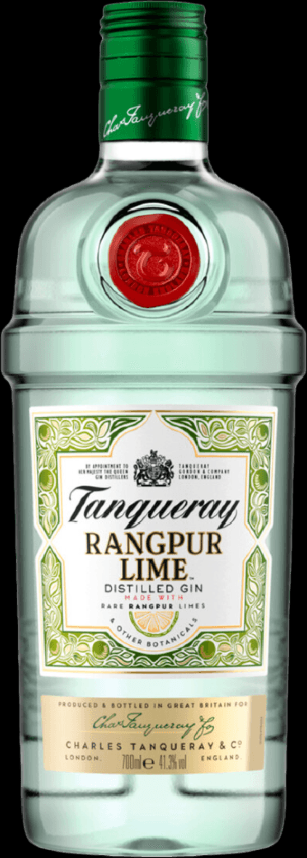 Encontraproduto.com.br - Gin Tanqueray Rangpur Lime Garrafa 700ml
