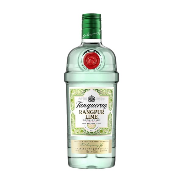 Encontraproduto.com.br - Gin Tanqueray Rangpur Lime Garrafa 700ml