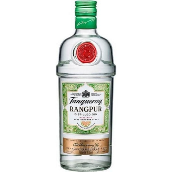Encontraproduto.com.br - Gin Tanqueray Rangpur Lime 700ml