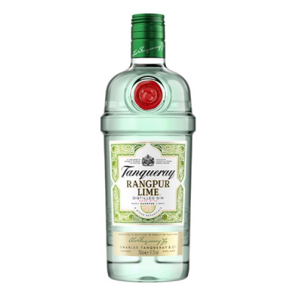 Encontraproduto.com.br - Gin Tanqueray Rangpur Lime 700ml