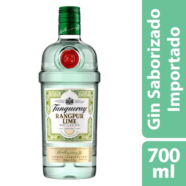 Encontraproduto.com.br - Gin Tanqueray Rangpur Lime 700ml