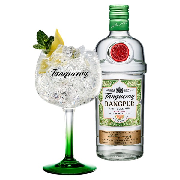Encontraproduto.com.br - Gin Tanqueray Rangpur Lime 700ml