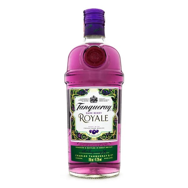 Encontraproduto.com.br - Gin Tanqueray Royale 750ml