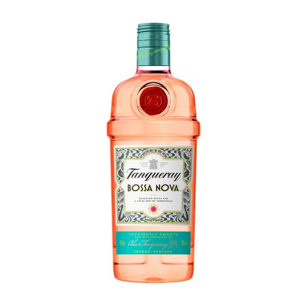 Encontraproduto.com.br - Gin Tanqueray Bossa Nova 700ml