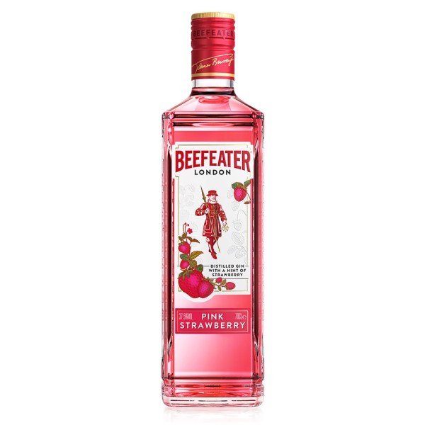 Gin Beefeater London Pink 750ml