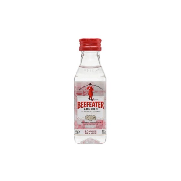 Encontraproduto.com.br - Gin Beefeater London Dry 50ml