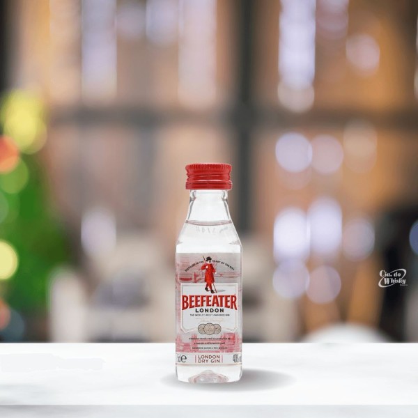 Encontraproduto.com.br - Gin Beefeater London Dry 50ml