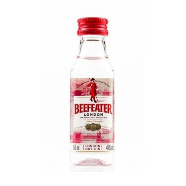Encontraproduto.com.br - Gin Beefeater London Dry 50ml