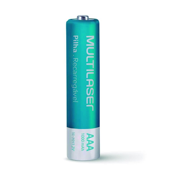 Encontraproduto.com.br - Carregador de Pilhas Aa/Aaa+ 8 Pilhas Multi - CB093OUT [Reembalado]