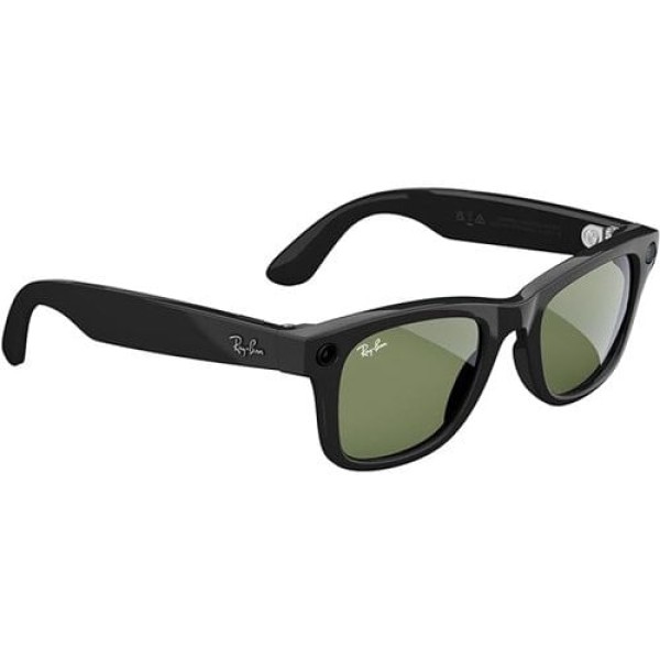 Encontraproduto.com.br - Óculos Inteligentes Meta Ray-Ban (BI)