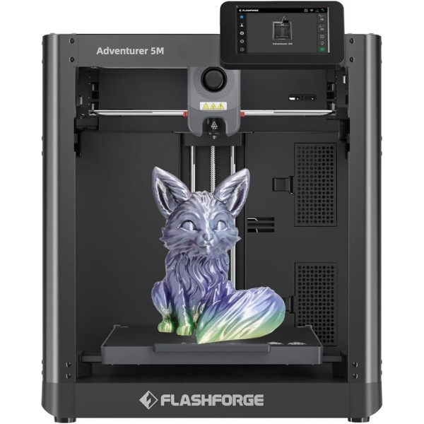 Encontraproduto.com.br - Impressora 3D Flashforge Adventurer (BI)