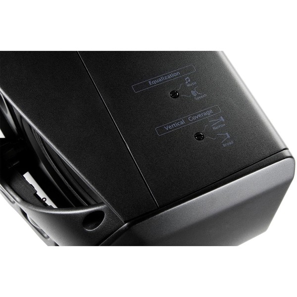 Encontraproduto.com.br - Coluna line array com Constant Beamwidth CBT70 J-1 BK - Jbl