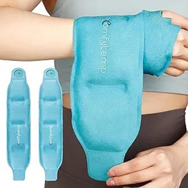 Envoltório de Pulso Comfytemp (BI)