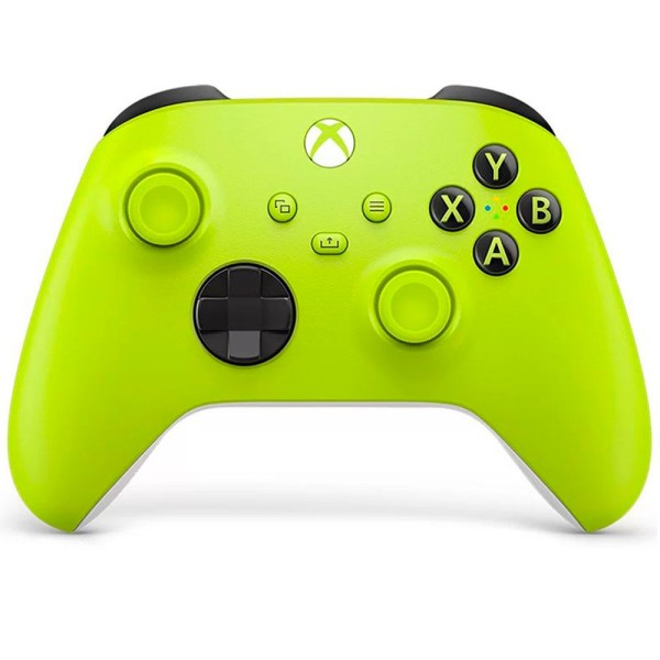 Encontraproduto.com.br - Controle Xbox Sem Fio Eletric QAU-00067 (IMP)