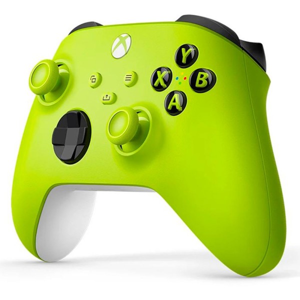 Encontraproduto.com.br - Controle Xbox Sem Fio Eletric QAU-00067 (IMP)