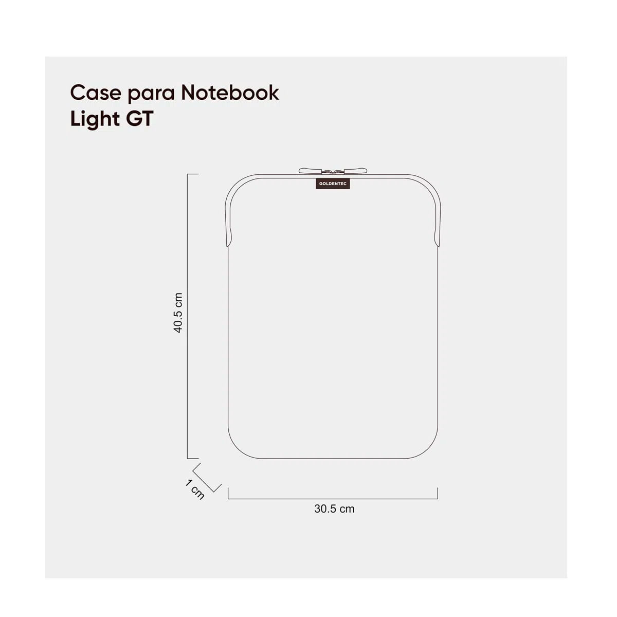 Encontraproduto.com.br - Kit com 2 Cases para Notebook 15